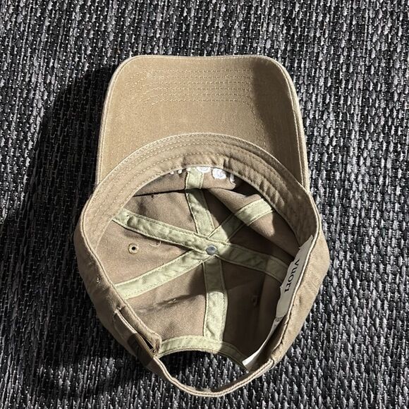 Vuori NEW ball cap main image 4